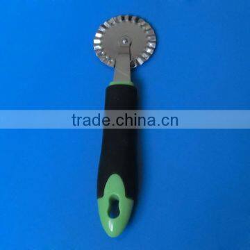 Cheap Pizza Cutter with black handle