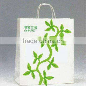 New design clothes packaging bag-good quality