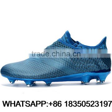 2017 best selling mans china factory soccer shoes boots,football shoes boots