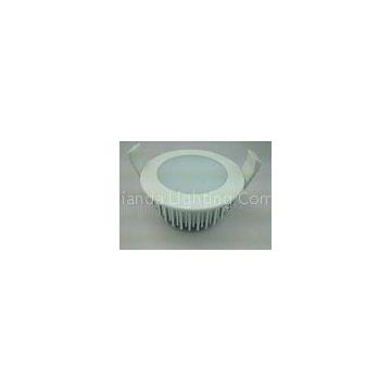 High Lumen White Led Ceiling Downlights 6W for School , Office , Shopping Mall