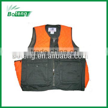 man fashion function hunting vest outdoor