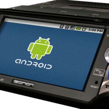 ROM 2G Gps Touch Screen Car Radio 7 Inch For Honda
