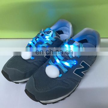 Outdoor led cool attractive shoelaces for sporter