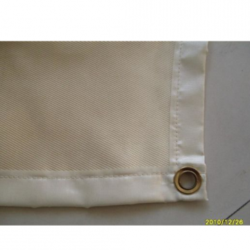 High Silica Fiberglass Fabric Cloth High Temperature Resistance Fabric