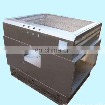 China forming sheet metal fabrication service