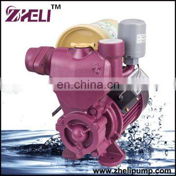 Automatic Eiectric Pressure Control Self Priming Hot And Cold Water Pump