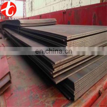 Low alloy s355j2 n hot rolled steel plate