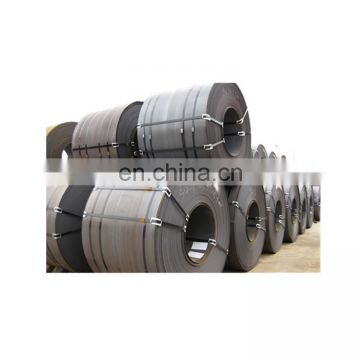 HR steel coil SS400 A36 Q235 Q345 Q195 Hot rolled steel coil