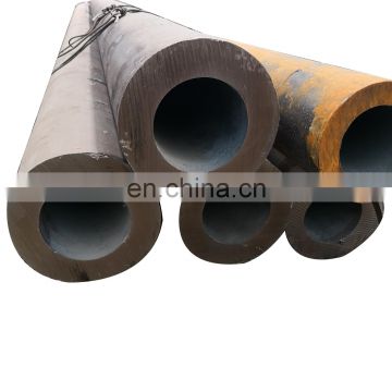 Factory direct supply 20# 45# Q345B Q345D 25M 27SiMn E355 Seamless Precision Round Carbon Steel /pipe /Alloy seamless steel tube