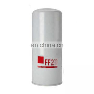 engine parts FF105 FF211 fuel filter oil filter for construction machinery