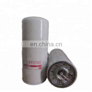 High Quality FF5740 Diesel Fuel Filter With Good Price
