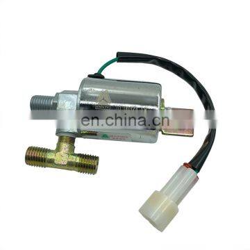 Horn solenoid valve WG9718710003 for Sinotruk Steyr Howo