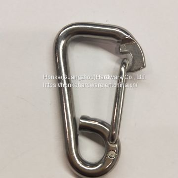 For Yachts & Sail Boats Carabiner Snap Wire rope clamp