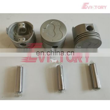For MITSUBISHI L3E piston ring cylinder liner kit