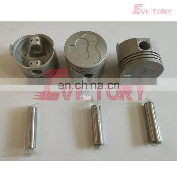 S3L PISTON for MITSUBISHI engine rebuild