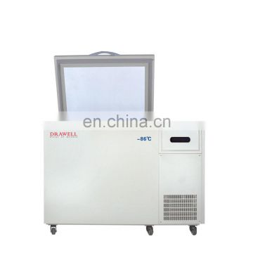 MDF-60H105 -60 degree Low Temperature chest freezer chamber