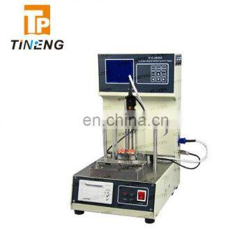 SYD-2806G Automatic ring and ball softening point test apparatus