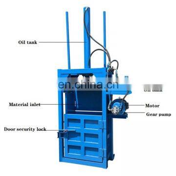automatic baler machine / waste paper baler machine / hydraulic baler machine