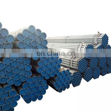 ASTM A53 Q235 Q345 schedule 40 galvanized carbon steel pipe/tube price per ton