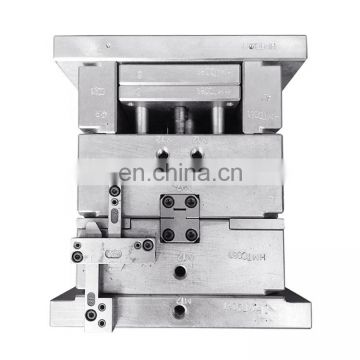 Experienced plastic shell of POS credit card machine molding factory and injection mould maker