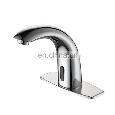 gaobao Trade assurance Best sale automatic sensor faucet touchless basin water tap