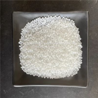 Supply High Quality Virgin HDPE Granules/Pellets Film Blow Molding Injection Grade 5502, Tr144