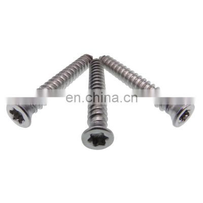 stainless steel DIN 7969 self-tapping screw /DIN stadnard self tap screw