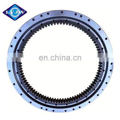 LYJW Excavator Hitachi Ex200-1 Slewing Ring Swing Circle Slewing Bearing