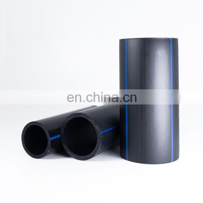 irrigation hdpe tube plastic 3 inch 1000mm 1200mm 1400mm hdpe pipe