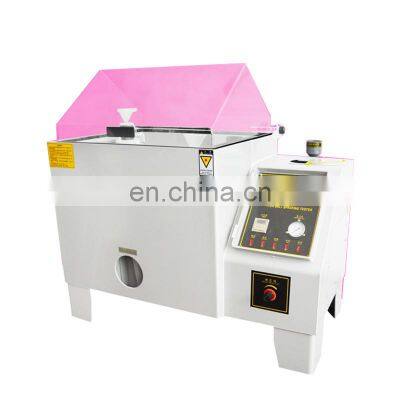 450L 600L cabinet price program electric salt spray test chamber with safety