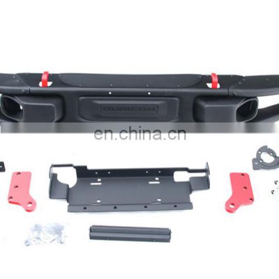 Front bumper 10th Anniversary For Jeep For wrangler JK 2007 4x4 parts for jeep for wrangler accessories