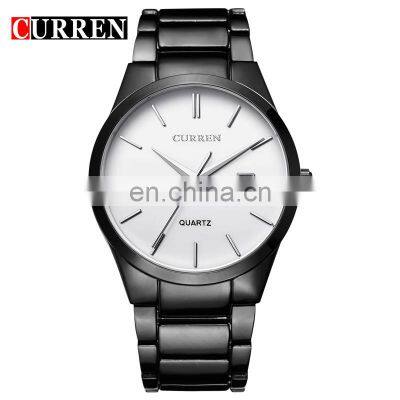 Curren 8106 Japan Movement Gentle Men Watch Montre Homme