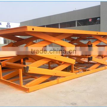 small goods lift cargo lift for workshop