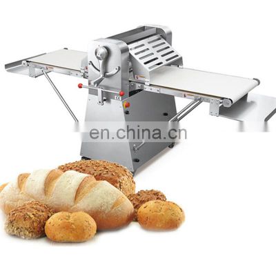 Good Price Dough Sheeter Rolling Machine / Puff Pastry Sheet Making Machine / Dough Sheeter Machine