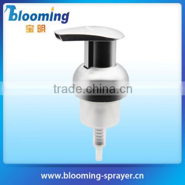 yuyao Blooming hot sale wholesale plastic UV foam pump