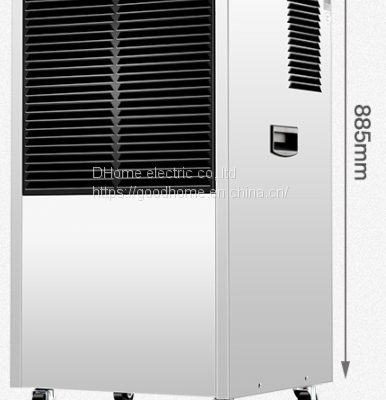 Industrial and commercial workshop small dehumidifier dry air dehumidifier office dehumidifier