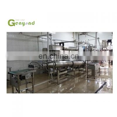 Full automatic Margarine ghee shortening Kneading Making Machines processing plant Production Line from vegetable oil