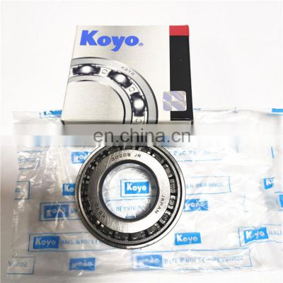 Japanese KOYO sealed taper roller bearing 32006JRRS koyo 32006JRRS bearing