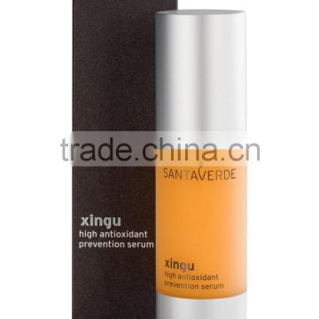 xingu high antioxidant prevention serum, 30ml
