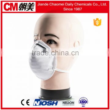 CM material for making dust mask
