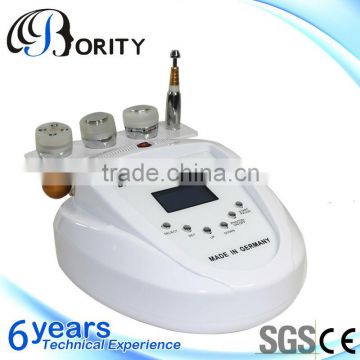 2014 high quality portable microcurrent facial beauty machine at salon use for sale