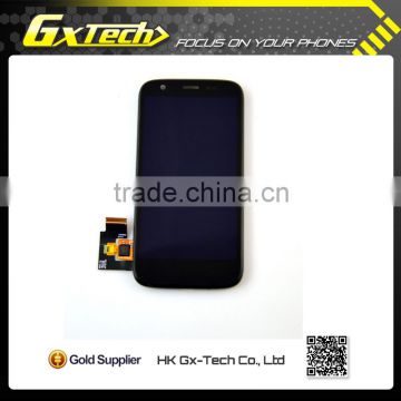 For Moto G Xt1032 display with digitizer assembly with frame