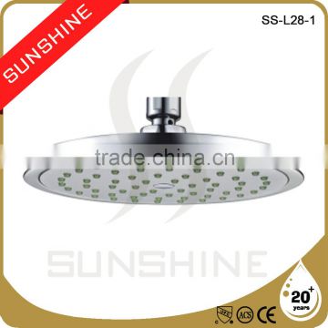 SS-L28-1 Cixi Best Price Water Saving Shower Head Holder                        
                                                Quality Choice