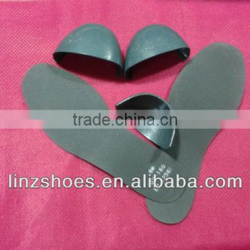 LNZ 604 steel toe cap and plate safety shoe