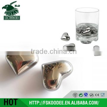 Hot selling eco-friendly whiskey ice cube/stone,bar accessories
