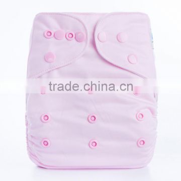 Baby products reusable cloth diapers / OEM washable baby new born cloth diaper