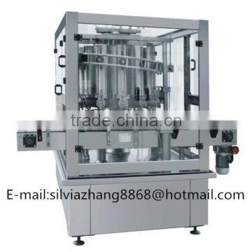 high speed curry paste sauce can filling machine