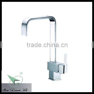 good quality polished chrome kitchen sink faucet commercial kitchen faucet