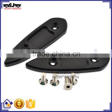 Manufacturer CNC Aluminum Scooter Mirror Hole Cap For Yamaha Yzf-R25 2013-2015