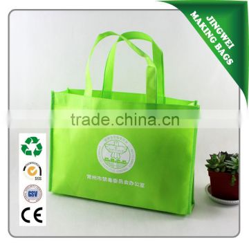 Factory customized promotion non woven bag for advertising